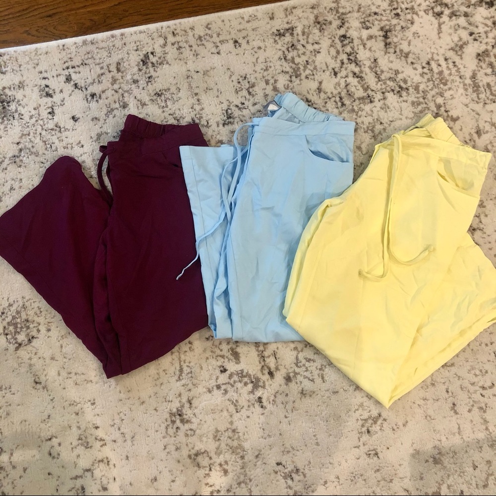 Scrub Pants Bundle! - image 1